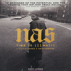 Disco Time Is Illmatic de Nas