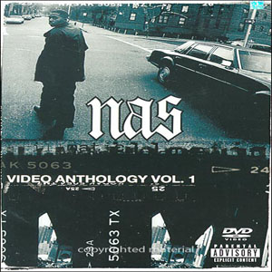 Disco Video Anthology Vol. 1 de Nas