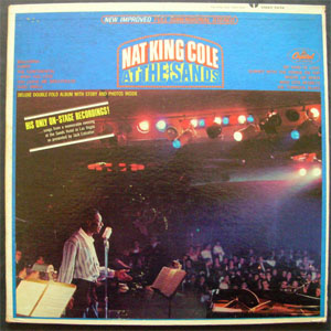 Disco At The Sands de Nat King Cole