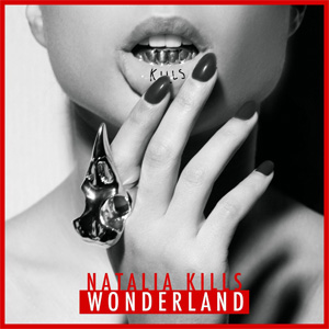 Disco Wonderland de Natalia Kills (Teddy Sinclair)