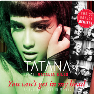 Disco You Can’t Get in My Head (If You Don’t Get in My Bed) [Chriss Ortega Remixes] de Natalia Kills (Teddy Sinclair)