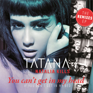 Disco You Can’t Get in My Head (If You Don’t Get in My Bed) [Remixes] - Ep de Natalia Kills (Teddy Sinclair)