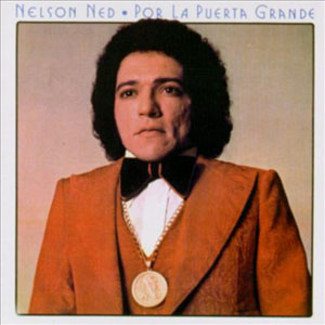 Disco Por La Puerta Grande de Nelson Ned