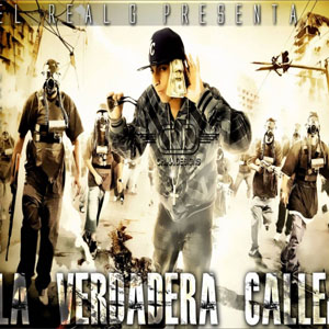 Disco La Verdadera Calle de Ñengo Flow
