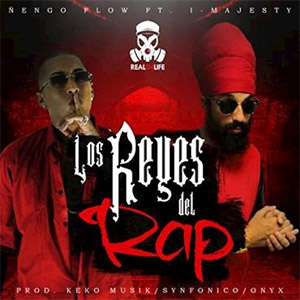 Disco Los Reyes Del Rap  de Ñengo Flow