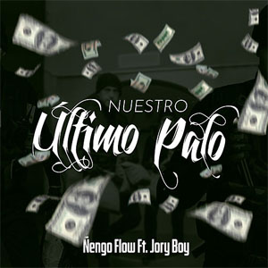 Disco Nuestro Último Palo de Ñengo Flow