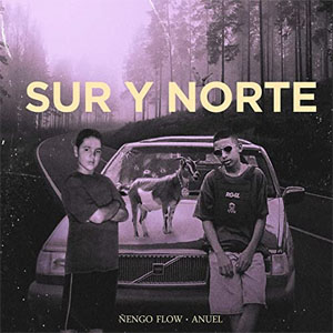 Disco Sur Y Norte de Ñengo Flow