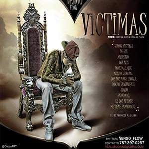 Disco Víctimas de Ñengo Flow