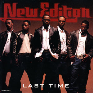 Disco Last Time de New Edition