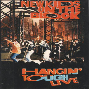 Disco Hangin' Tough Live de New Kids on the Block