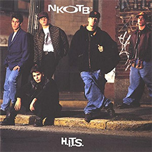 Disco H.I.T.S. de New Kids on the Block