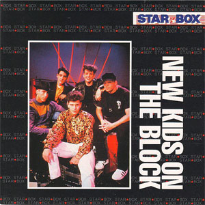 Disco Star Box de New Kids on the Block