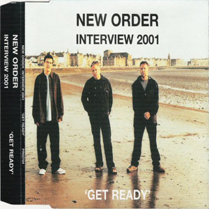Disco Interview 2001 'Get Ready' de New Order