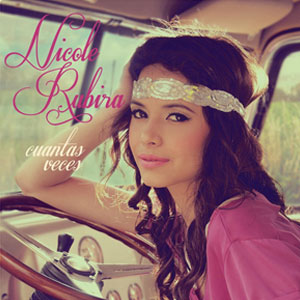 Disco Cuantas Veces de Nicole Rubira