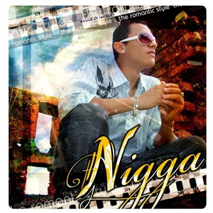 Disco Te Quiero  de FLEX (Nigga)