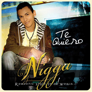 Disco Te quiero de FLEX (Nigga)