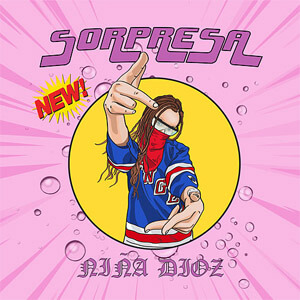 Disco Sorpresa de Niña Dioz