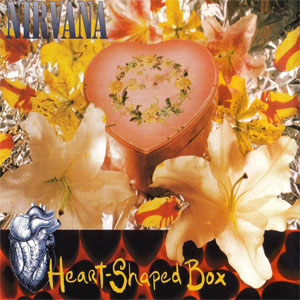 Disco Heart Shaped Box  de Nirvana
