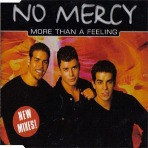 Disco More Than A Feeling de No Mercy