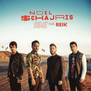 Disco Dime de Noel Schajris