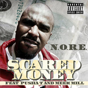 Disco Scared Money de N.O.R.E.