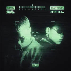 Disco Como Antes de Noriel