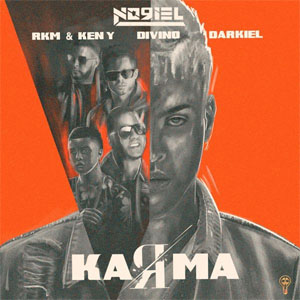 Disco KaRma de Noriel