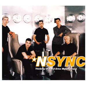 Disco I Drive Myself Crazy de NSYNC
