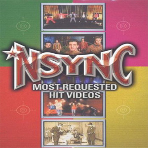 Disco Most Requested Hit Videos de NSYNC