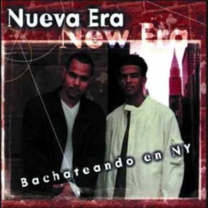Disco Nueva Era de Nueva Era