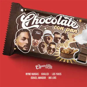 Disco Chocolate con Pan de Nyno Vargas