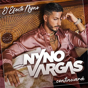 Disco El Efecto Nyno... Continuará de Nyno Vargas
