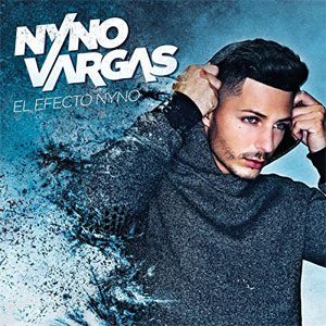 Disco El Efecto Nyno de Nyno Vargas