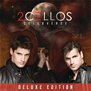 Disco Celloverse (Deluxe Edition) de 2Cellos