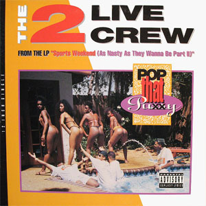 Disco Pop That Pussy de 2 Live Crew