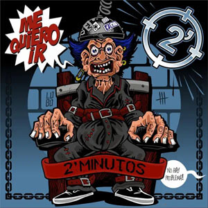 Álbum Me Quiero Ir de 2 Minutos