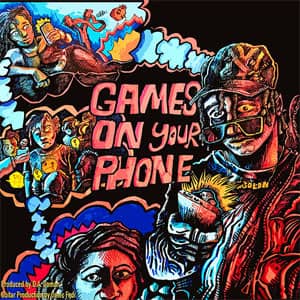 Disco Games On Your Phone de 24kGoldn