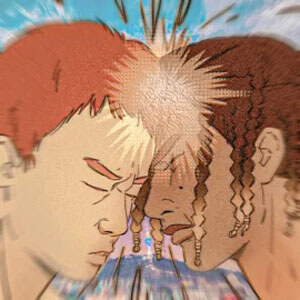 Disco Scar de 24kGoldn