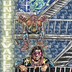 Disco Unbelievable de 24kGoldn