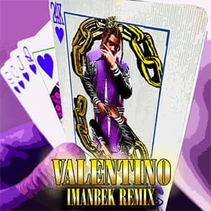 Disco Valentino (Imanbek Remix) de 24kGoldn
