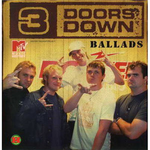 Disco Ballads de 3 Doors Down