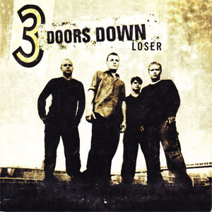 Disco Loser de 3 Doors Down
