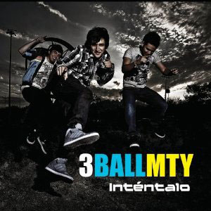 Disco Inténtalo de 3BallMTY