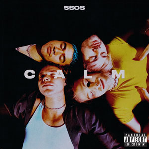 Disco CALM de 5 Seconds of Summer