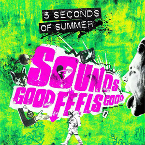 Disco Sounds Good Feels Good (Target Edition) de 5 Seconds of Summer