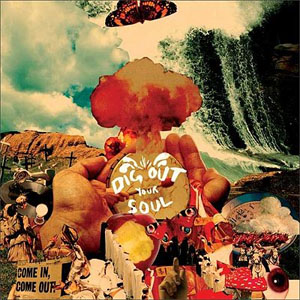 Disco Dig Out Your Soul de Oasis