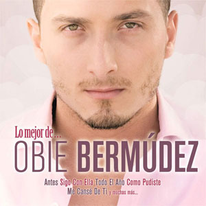 Disco Lo Mejor De... Obie Bermúdez de Obie Bermúdez