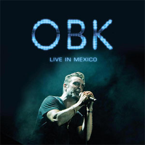 Disco Live In México de OBK