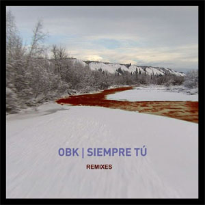 Disco Siempre Tú - EP de OBK