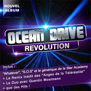 Disco Revolution de Ocean Drive